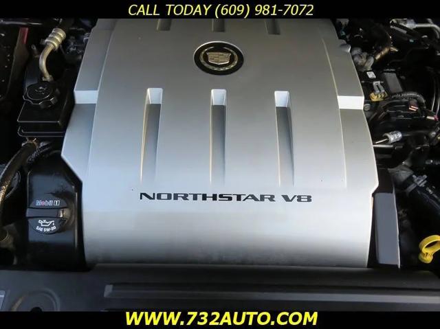 2009 Cadillac DTS 1SC