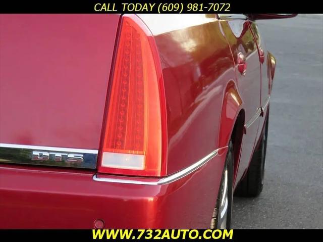 2009 Cadillac DTS 1SC