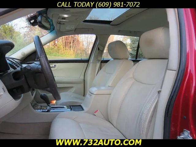 2009 Cadillac DTS 1SC