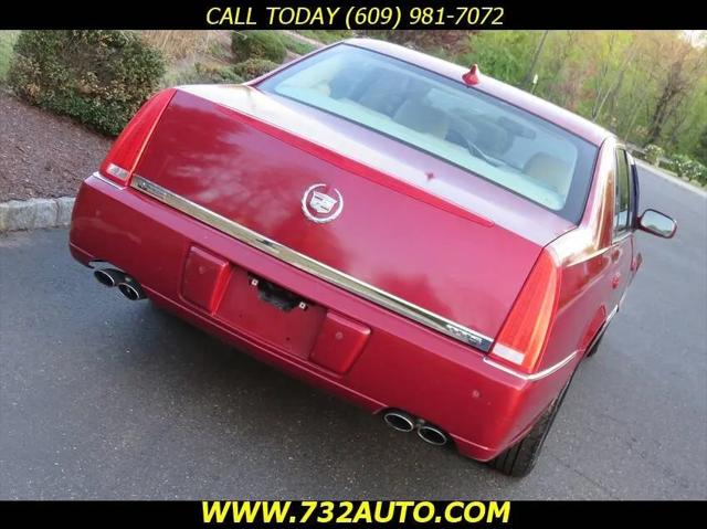 2009 Cadillac DTS 1SC