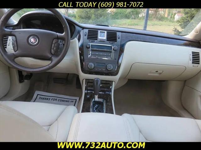 2009 Cadillac DTS 1SC