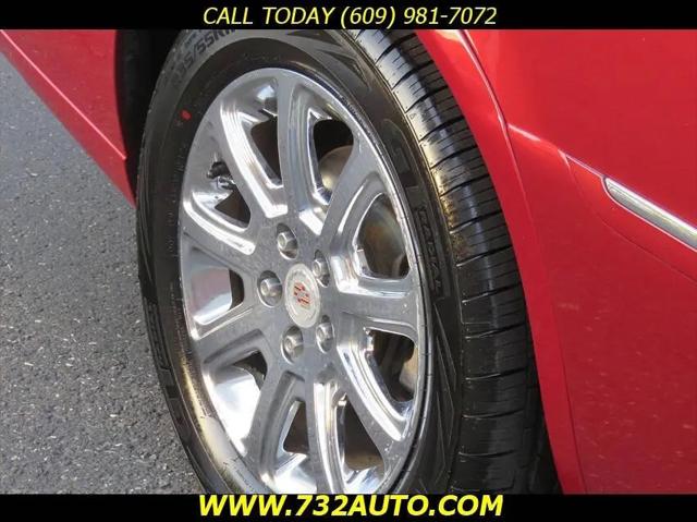 2009 Cadillac DTS 1SC