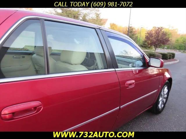 2009 Cadillac DTS 1SC