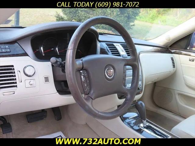 2009 Cadillac DTS 1SC