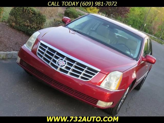 2009 Cadillac DTS 1SC