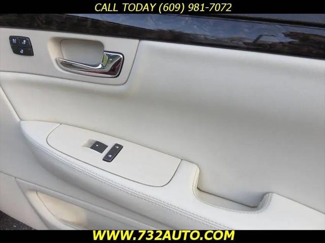 2009 Cadillac DTS 1SC