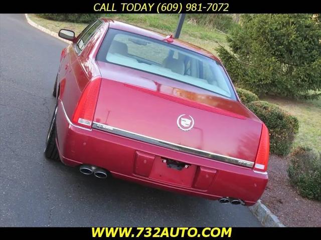 2009 Cadillac DTS 1SC