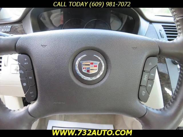 2009 Cadillac DTS 1SC