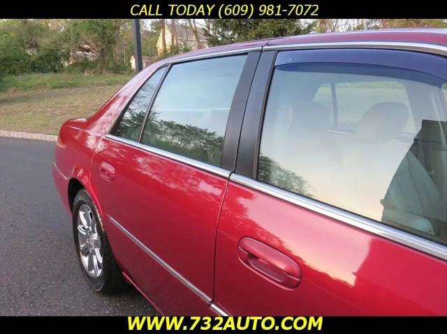 2009 Cadillac DTS 1SC