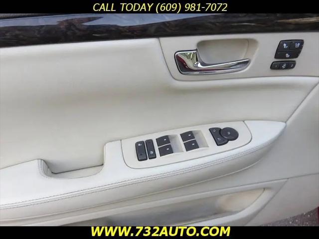 2009 Cadillac DTS 1SC