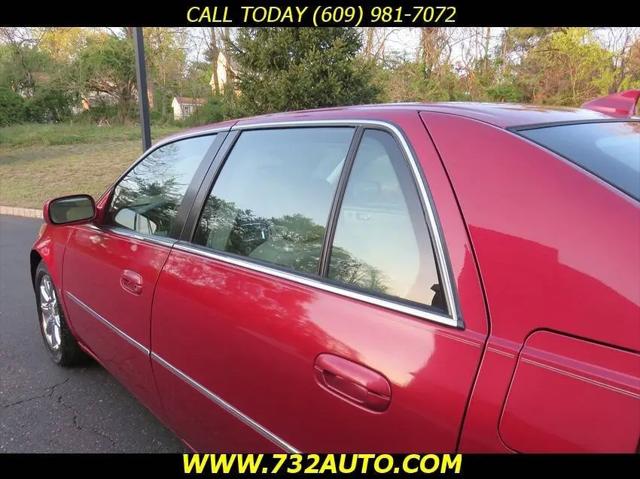 2009 Cadillac DTS 1SC