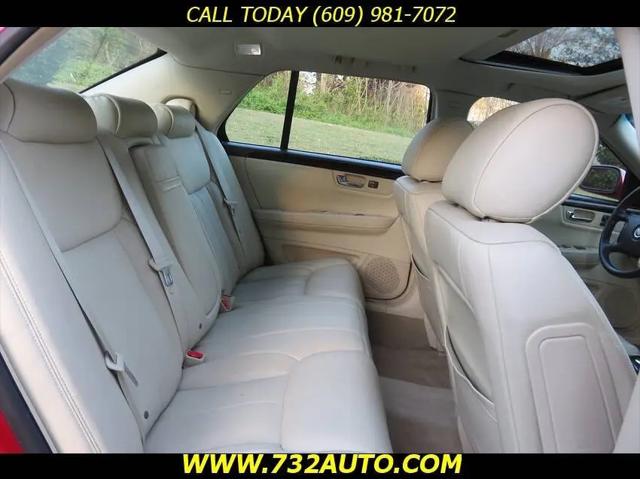 2009 Cadillac DTS 1SC