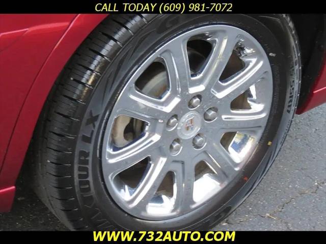 2009 Cadillac DTS 1SC