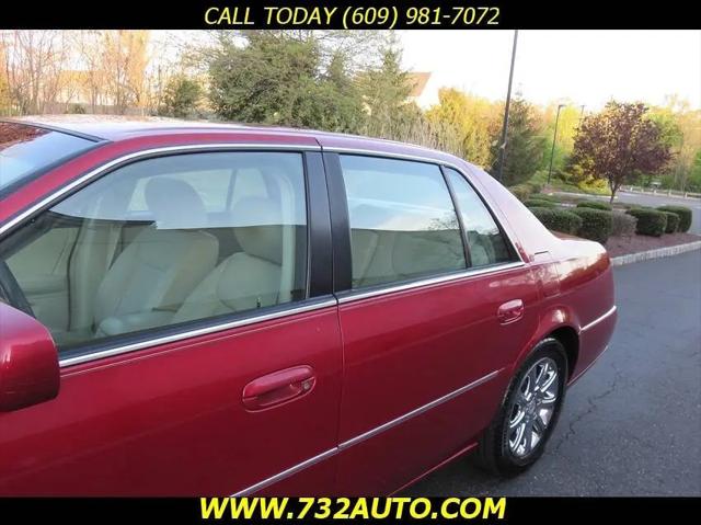 2009 Cadillac DTS 1SC