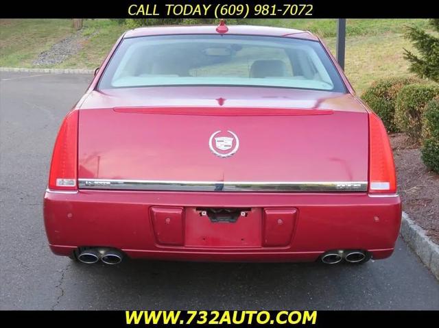 2009 Cadillac DTS 1SC