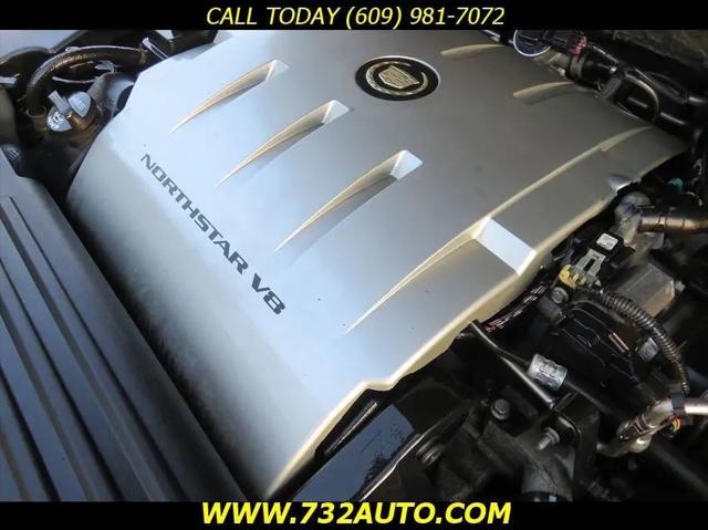 2009 Cadillac DTS 1SC