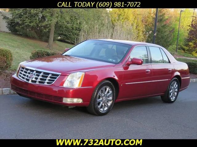 2009 Cadillac DTS 1SC for sale in Hamilton, NJ