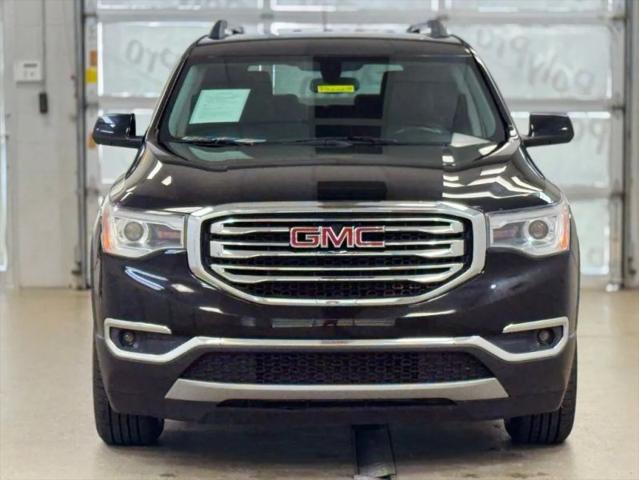 2018 GMC Acadia SLT-1
