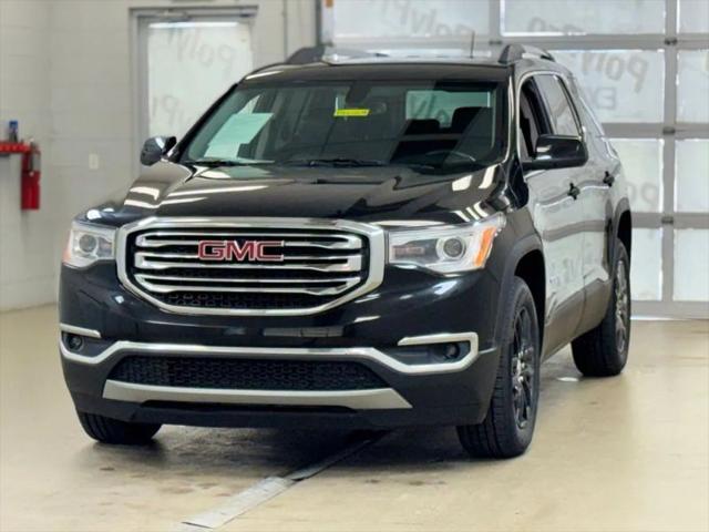 2018 GMC Acadia SLT-1