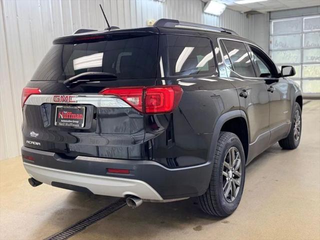 2018 GMC Acadia SLT-1