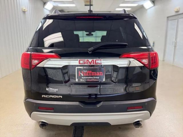 2018 GMC Acadia SLT-1