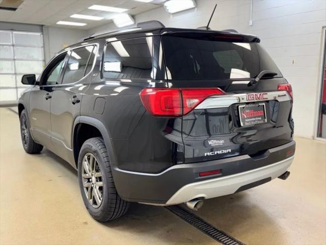 2018 GMC Acadia SLT-1