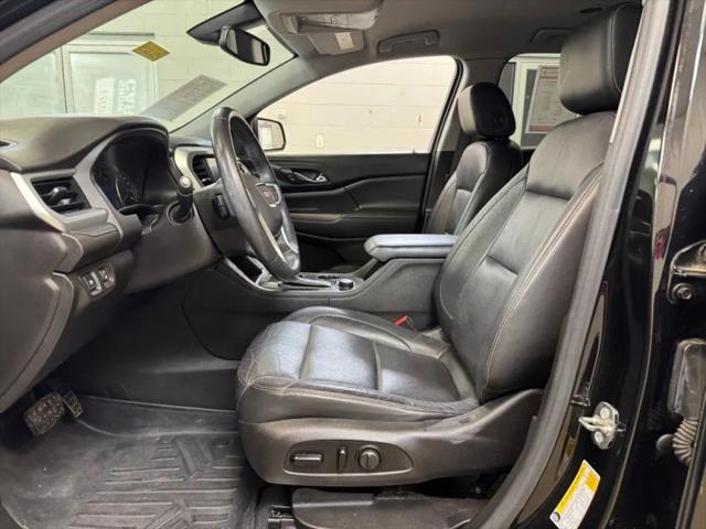 2018 GMC Acadia SLT-1