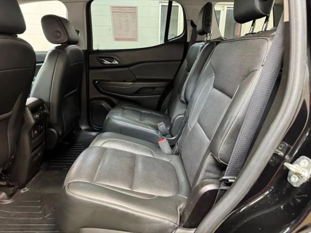 2018 GMC Acadia SLT-1