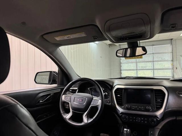 2018 GMC Acadia SLT-1