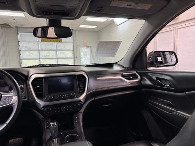 2018 GMC Acadia SLT-1