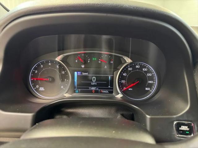 2018 GMC Acadia SLT-1