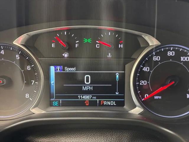2018 GMC Acadia SLT-1