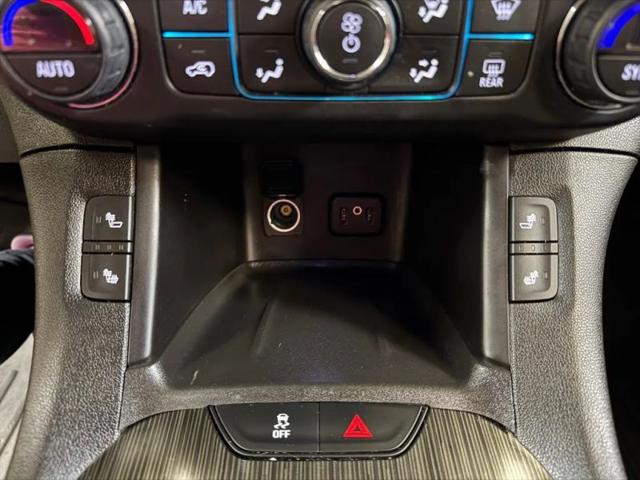 2018 GMC Acadia SLT-1