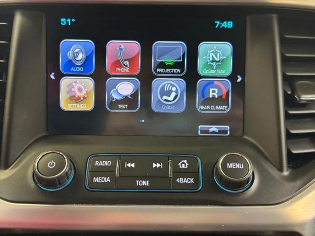 2018 GMC Acadia SLT-1