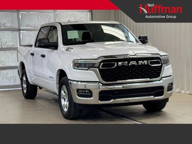 2025 Ram 1500 Big Horn Crew Cab 4x4 5'7" Box for sale in Frankfort, KY