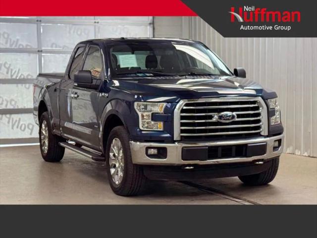 2016 Ford F-150 XLT for sale in Frankfort, KY