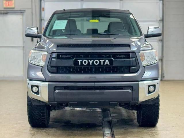 2017 Toyota Tundra Limited 5.7L V8