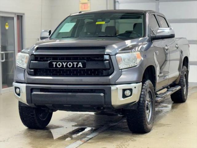 2017 Toyota Tundra Limited 5.7L V8