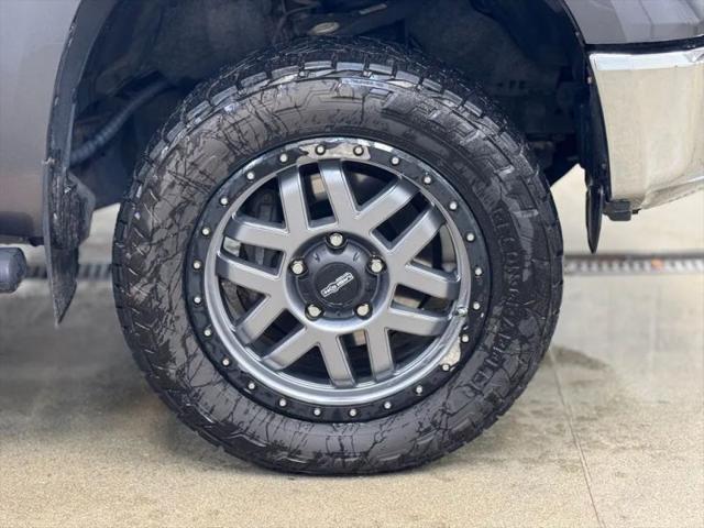 2017 Toyota Tundra Limited 5.7L V8