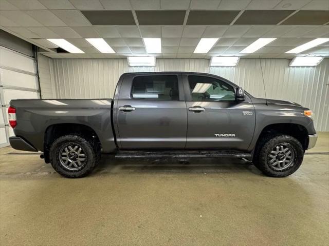 2017 Toyota Tundra Limited 5.7L V8