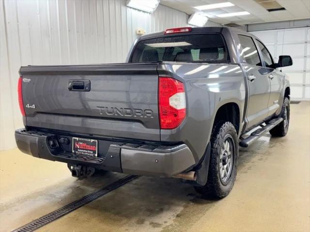 2017 Toyota Tundra Limited 5.7L V8