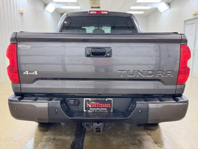 2017 Toyota Tundra Limited 5.7L V8