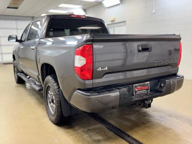 2017 Toyota Tundra Limited 5.7L V8