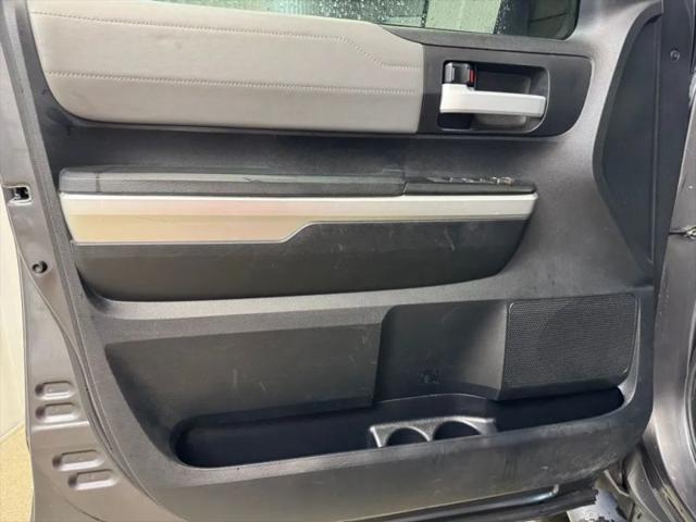 2017 Toyota Tundra Limited 5.7L V8