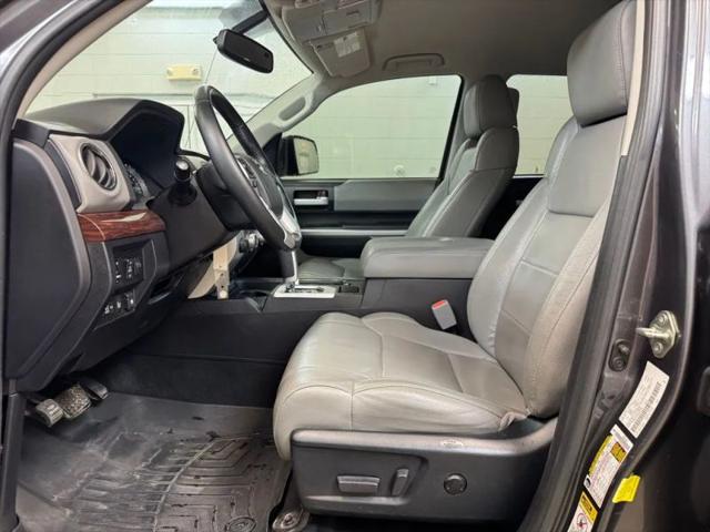2017 Toyota Tundra Limited 5.7L V8