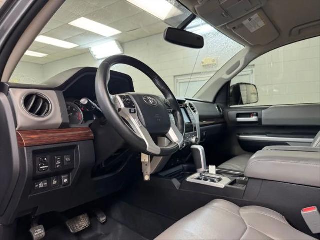2017 Toyota Tundra Limited 5.7L V8
