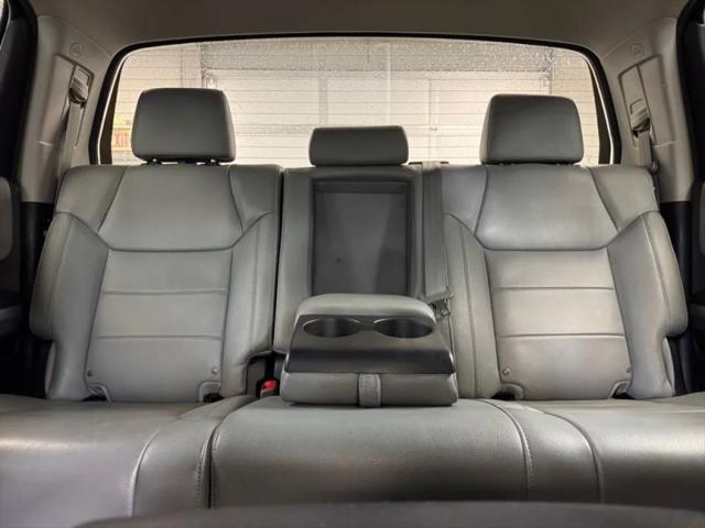 2017 Toyota Tundra Limited 5.7L V8