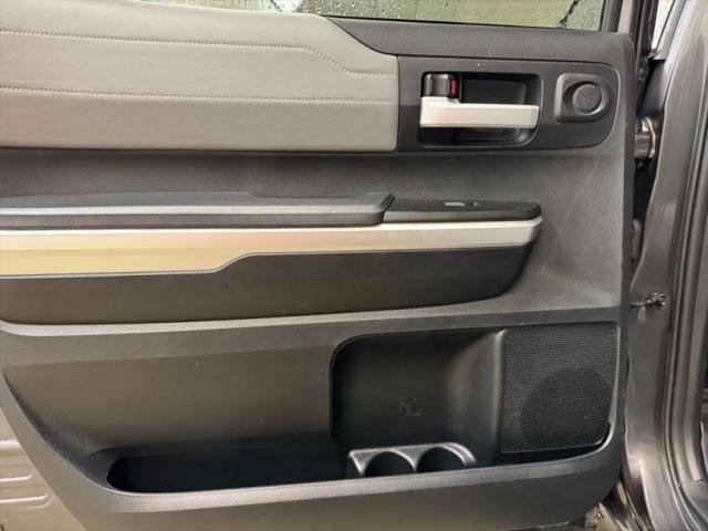 2017 Toyota Tundra Limited 5.7L V8