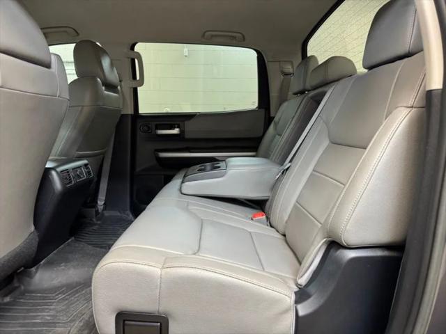 2017 Toyota Tundra Limited 5.7L V8