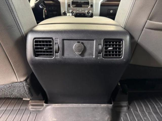 2017 Toyota Tundra Limited 5.7L V8